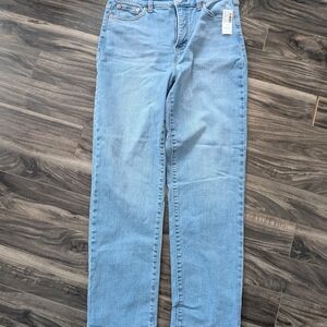 Reitmans Super High Rise Light Blue Jeans NWT
